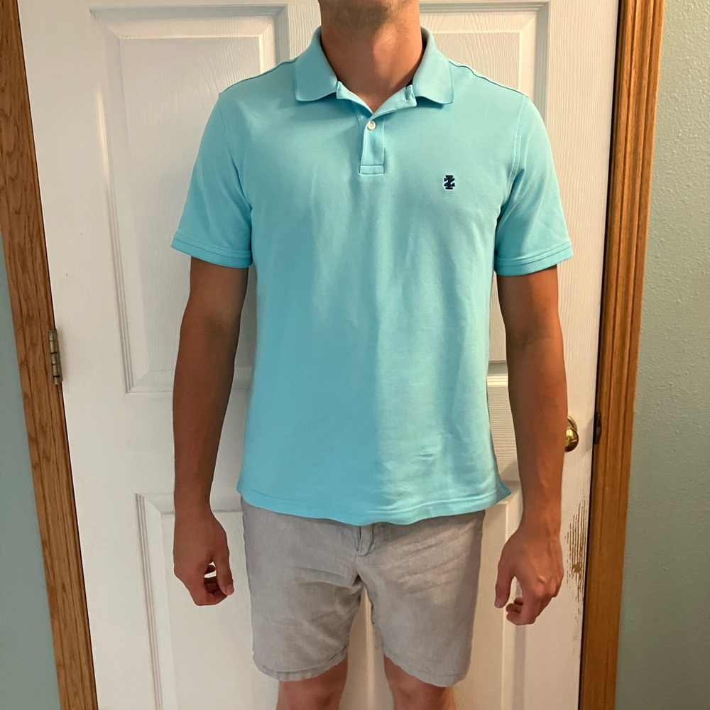 Izod Aqua Polo Shirt for Men